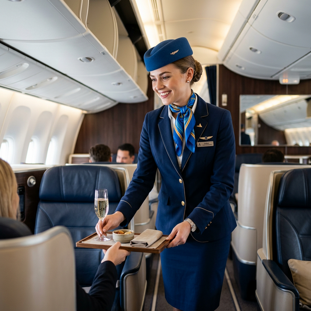 Cabin Crew